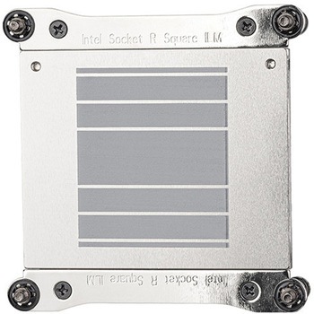 SilverStone CPUクーラー 2U スモールフォームファクターサーバー/ ワークステーション 用 SST-XE02-2066S SILVER STONE(シルバーストーン)