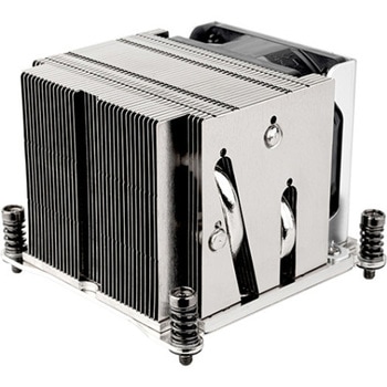 SilverStone CPUクーラー 2U スモールフォームファクターサーバー/ ワークステーション 用 SST-XE02-2066S SILVER STONE(シルバーストーン)