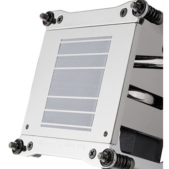 SilverStone CPUクーラー 2U スモールフォームファクターサーバー/ ワークステーション 用 SST-XE02-2066S SILVER STONE(シルバーストーン)