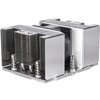 SilverStone CPUクーラー AMD SP5 ソケット装備2Uスモールファクター・サーバー/ワークステーション用 SST-XE02-SP5 SILVER STONE(シルバーストーン)