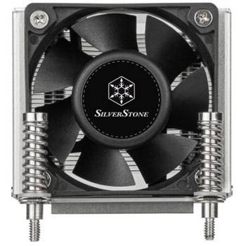 SILVERSTONE AMD AM4用の高性能2Uサーバー放熱ソリューション SST-AR09-AM4 SILVER STONE(シルバーストーン)