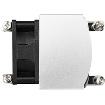 SILVERSTONE AMD AM4用の高性能2Uサーバー放熱ソリューション SST-AR09-AM4 SILVER STONE(シルバーストーン)