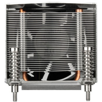 SILVERSTONE AMD AM4用の高性能2Uサーバー放熱ソリューション SST-AR09-AM4 SILVER STONE(シルバーストーン)