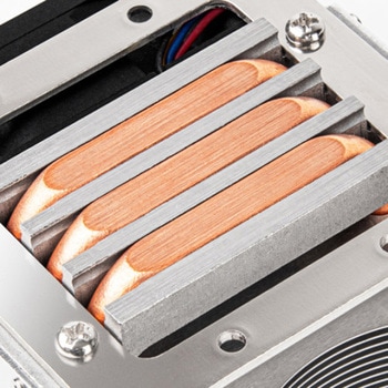 SILVERSTONE AMD AM4用の高性能2Uサーバー放熱ソリューション SST-AR09-AM4 SILVER STONE(シルバーストーン)