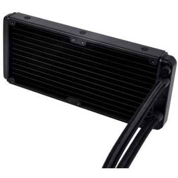 SilverStone 【ARGB対応水冷クーラー】リフィル不要簡易水冷Inte/AMD ソケット対応ラジエーター SST-PF240-ARGB-V2 SILVER STONE(シルバーストーン)