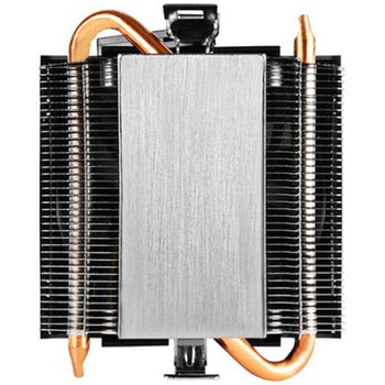 SILVERSTONE CPUファン ブラック SST-KR01 SILVER STONE(シルバーストーン)