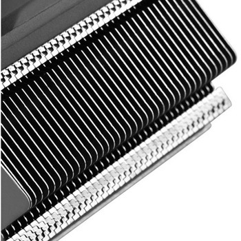 SILVERSTONE CPUファン ブラック SST-KR01 SILVER STONE(シルバーストーン)