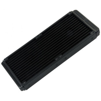 SilverStone 280mm高性能ARGB AIO液体クーラー(2 x 140mm ARGBファン付き) SST-IG280-ARGB SILVER STONE(シルバーストーン)