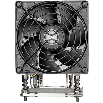 SilverStone クーラー SP6/SP3/TR4 ソケット装備4Uスモールファクター・サーバー/ワークステーション用 SST-XE04-SP3B SILVER STONE(シルバーストーン)