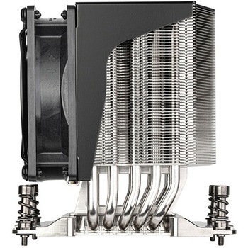 SilverStone クーラー SP6/SP3/TR4 ソケット装備4Uスモールファクター・サーバー/ワークステーション用 SST-XE04-SP3B SILVER STONE(シルバーストーン)