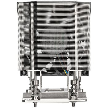 SilverStone クーラー SP6/SP3/TR4 ソケット装備4Uスモールファクター・サーバー/ワークステーション用 SST-XE04-SP3B SILVER STONE(シルバーストーン)
