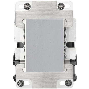 SilverStone クーラー SP6/SP3/TR4 ソケット装備4Uスモールファクター・サーバー/ワークステーション用 SST-XE04-SP3B SILVER STONE(シルバーストーン)