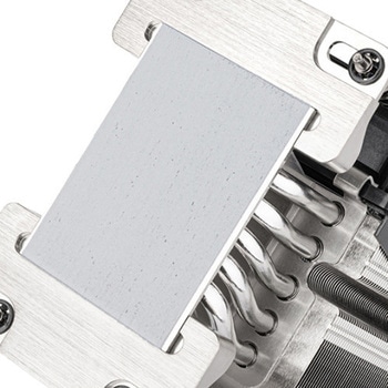 SilverStone クーラー SP6/SP3/TR4 ソケット装備4Uスモールファクター・サーバー/ワークステーション用 SST-XE04-SP3B SILVER STONE(シルバーストーン)