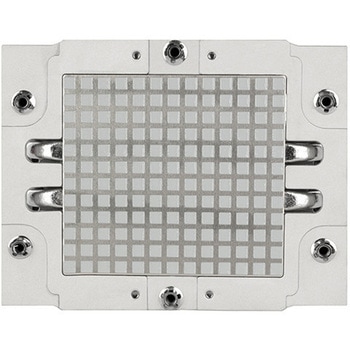 SilverStone CPUクーラー 2Uスモールファクター・サーバー/ワークステーション用CPUクーラー SST-XE02-SP5B SILVER STONE(シルバーストーン)