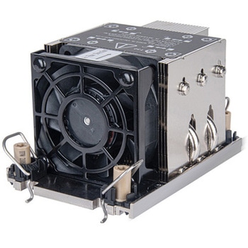 SilverStone 2U Intel LGA4189 ソケット対象 CPUクーラー SST-XE02-4189 SILVER STONE(シルバーストーン)