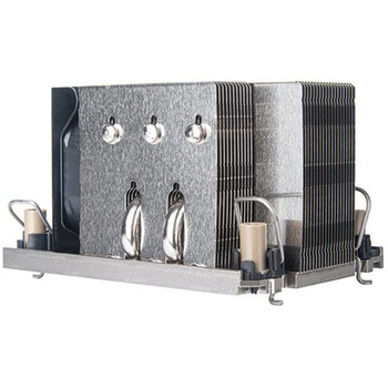 SilverStone 2U Intel LGA4189 ソケット対象 CPUクーラー SST-XE02-4189 SILVER STONE(シルバーストーン)