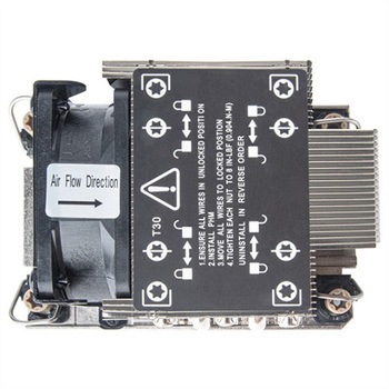 SilverStone 2U Intel LGA4189 ソケット対象 CPUクーラー SST-XE02-4189 SILVER STONE(シルバーストーン)