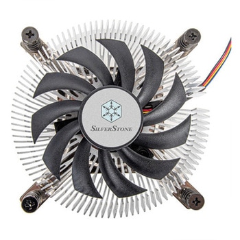 SILVERSTONE Intel LGA1700対応CPUクーラー SST-NT07-1700 SILVER STONE(シルバーストーン)