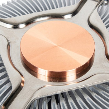 SILVERSTONE Intel LGA1700対応CPUクーラー SST-NT07-1700 SILVER STONE(シルバーストーン)