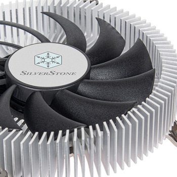 SILVERSTONE Intel LGA1700対応CPUクーラー SST-NT07-1700 SILVER STONE(シルバーストーン)