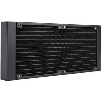 SilverStone ARGBライティング装備の高性能オールインワン液冷クーラー SILVER STONE(シルバーストーン)