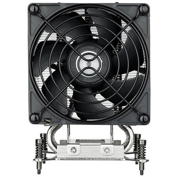 SilverStone 4U スモールフォームファクターサーバー/ ワークステーションCPUクーラー SST-XE04-2066B SILVER STONE(シルバーストーン)