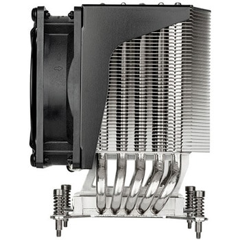 SilverStone 4U スモールフォームファクターサーバー/ ワークステーションCPUクーラー SST-XE04-2066B SILVER STONE(シルバーストーン)