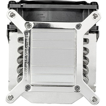 SilverStone 4U スモールフォームファクターサーバー/ ワークステーションCPUクーラー SST-XE04-2066B SILVER STONE(シルバーストーン)
