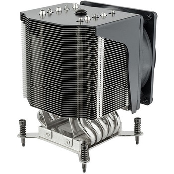 SilverStone 4U スモールフォームファクターサーバー/ ワークステーションCPUクーラー SST-XE04-2066B SILVER STONE(シルバーストーン)