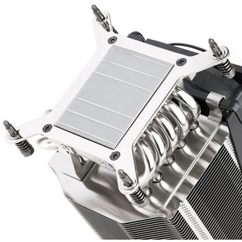 SilverStone 4U スモールフォームファクターサーバー/ ワークステーションCPUクーラー SST-XE04-2066B SILVER STONE(シルバーストーン)