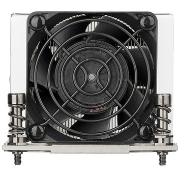 SilverStone 2Uスモールファクター・サーバー/ワークステーション用CPUクーラー SST-XE02-SP3S - SILVER STONE(シルバーストーン)