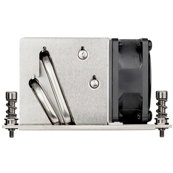 SilverStone 2Uスモールファクター・サーバー/ワークステーション用CPUクーラー SST-XE02-SP3S - SILVER STONE(シルバーストーン)