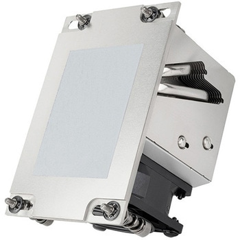 SilverStone 2Uスモールファクター・サーバー/ワークステーション用CPUクーラー SST-XE02-SP3S - SILVER STONE(シルバーストーン)