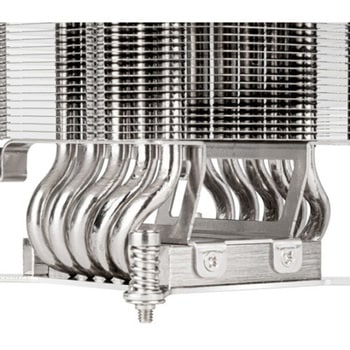 SILVERSTONE 4U スモールフォームファクターサーバー/ ワークステーション CPU クーラー、 Intel LGA 2011 / 2066 Square & Narrow ソケット対象 SST-XE04-2066 SILVER STONE(シルバーストーン)