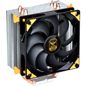 SilverStone タワー型サイドフロー、ヒートパイプ式CPUクーラー。ヒートパイプはCPUに接触するダイレクトタイプ SST-AR01-V3 SILVER STONE(シルバーストーン)