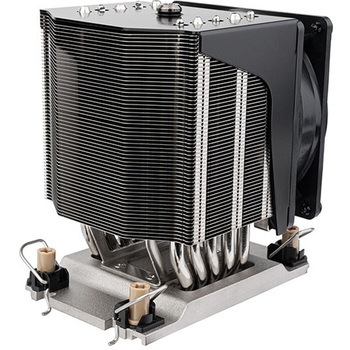 SilverStone 4U スモールフォームファクターサーバー/ ワークステーション CPU クーラー SST-XE04-4677B SILVER STONE(シルバーストーン)