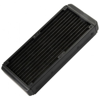 SilverStone 240mm高性能ARGB AIO液体クーラー(2 x 120mm ARGBファン付き) SST-IG240P-ARGB SILVER STONE(シルバーストーン)