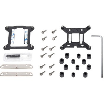 SilverStone ヒートパイプ6本とデュアル120mm ARGBファン装備のデュアルタワーCPUクーラー SST-HYD120-ARGB-V2 SILVER STONE(シルバーストーン)