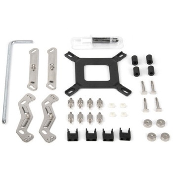 SilverStone ヒートパイプ6本とデュアル120mm ARGBファン装備のデュアルタワーCPUクーラー SST-HYD120-ARGB-V2 SILVER STONE(シルバーストーン)