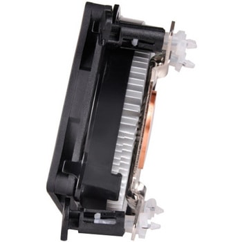 SilverStone インテルLGA115x(1150/1151/1155/1156)用薄型CPUクーラー SST-NT08-115XP SILVER STONE(シルバーストーン)