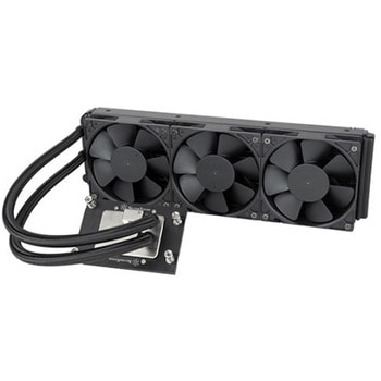 SilverStone AMD Socket sTR5/SP6対象高性能トリプル120mm オールインワン液冷クーラー SST-XE360-TR5 SILVER STONE(シルバーストーン)