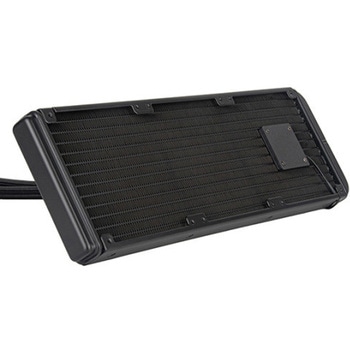 SilverStone AMD Socket sTR5/SP6対象高性能トリプル120mm オールインワン液冷クーラー SST-XE360-TR5 SILVER STONE(シルバーストーン)