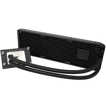 SilverStone AMD Socket sTR5/SP6対象高性能トリプル120mm オールインワン液冷クーラー SST-XE360-TR5 SILVER STONE(シルバーストーン)