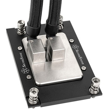 SilverStone AMD Socket sTR5/SP6対象高性能トリプル120mm オールインワン液冷クーラー SST-XE360-TR5 SILVER STONE(シルバーストーン)
