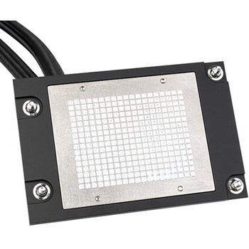SilverStone AMD Socket sTR5/SP6対象高性能トリプル120mm オールインワン液冷クーラー SST-XE360-TR5 SILVER STONE(シルバーストーン)
