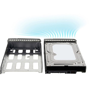 SilverStone 2.5 / 3.5ハードドライブトレイ SST-G11908000-RT SILVER STONE(シルバーストーン)