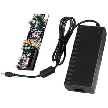 SilverStone 120W DC～DCボードおよび120W AC～DCアダプタコンボキット SST-AD120-DC SILVER STONE(シルバーストーン)