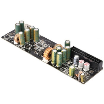 SilverStone 120W DC～DCボードおよび120W AC～DCアダプタコンボキット SST-AD120-DC SILVER STONE(シルバーストーン)