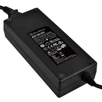 SilverStone 120W DC～DCボードおよび120W AC～DCアダプタコンボキット SST-AD120-DC SILVER STONE(シルバーストーン)