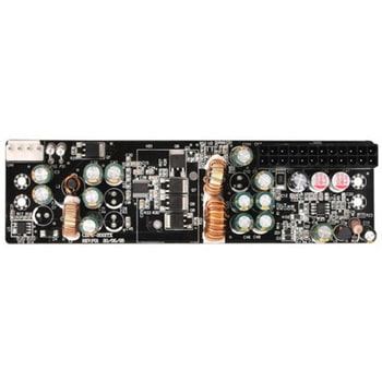 SilverStone 120W DC～DCボードおよび120W AC～DCアダプタコンボキット SST-AD120-DC SILVER STONE(シルバーストーン)